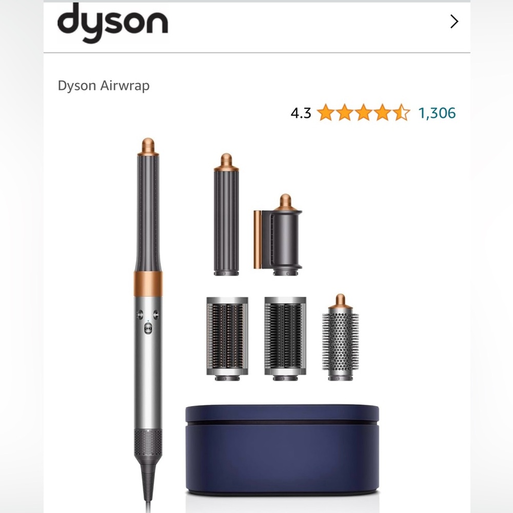 Dyson Airwrap